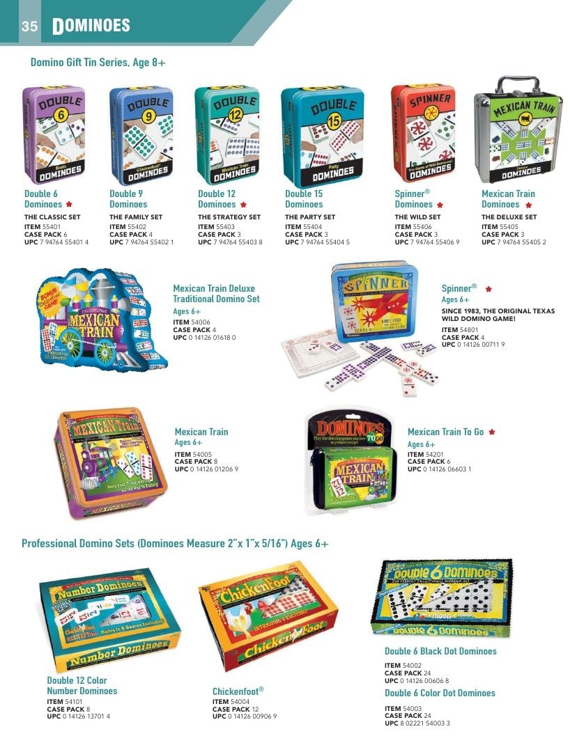 University Games Annual Games Catalog Weekly Ad January 1 - December 31, 2026