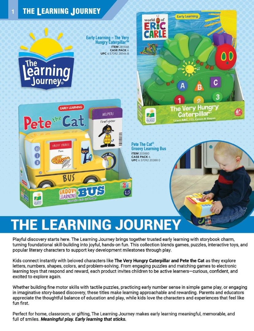 University Games Annual Games Catalog Weekly Ad January 1 - December 31, 2026