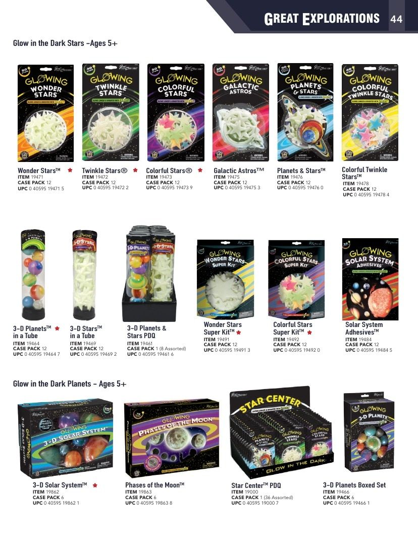 University Games Annual Games Catalog Weekly Ad January 1 - December 31, 2026