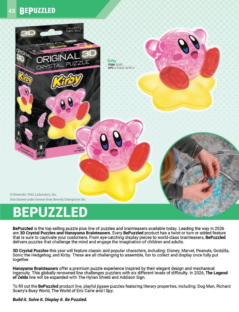 University Games Annual Games Catalog Weekly Ad January 1 - December 31, 2026