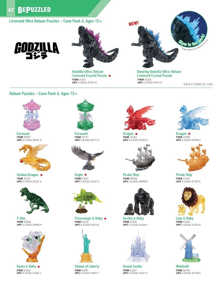 University Games Annual Games Catalog Weekly Ad January 1 - December 31, 2026