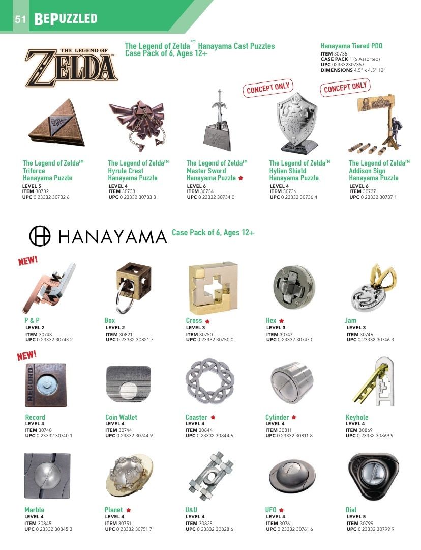 University Games Annual Games Catalog Weekly Ad January 1 - December 31, 2026