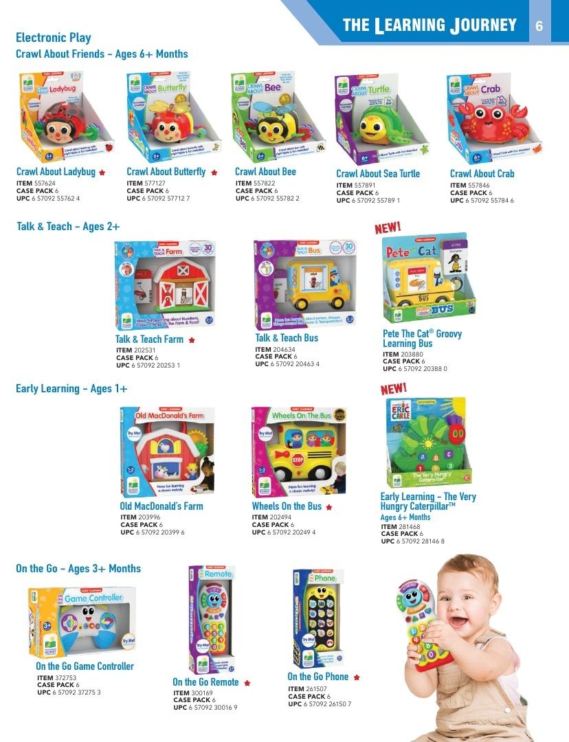University Games Annual Games Catalog Weekly Ad January 1 - December 31, 2026