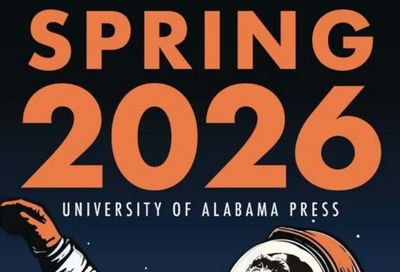 University of Alabama Press Spring Book Catalog Weekly Ad January 1 - December 31, 2026