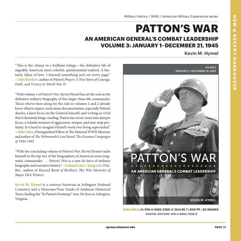 University of Missouri Press Fall Book Catalog Weekly Ad January 1 - December 31, 2026