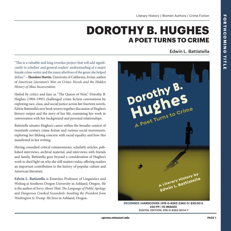 University of Missouri Press Fall Book Catalog Weekly Ad January 1 - December 31, 2026