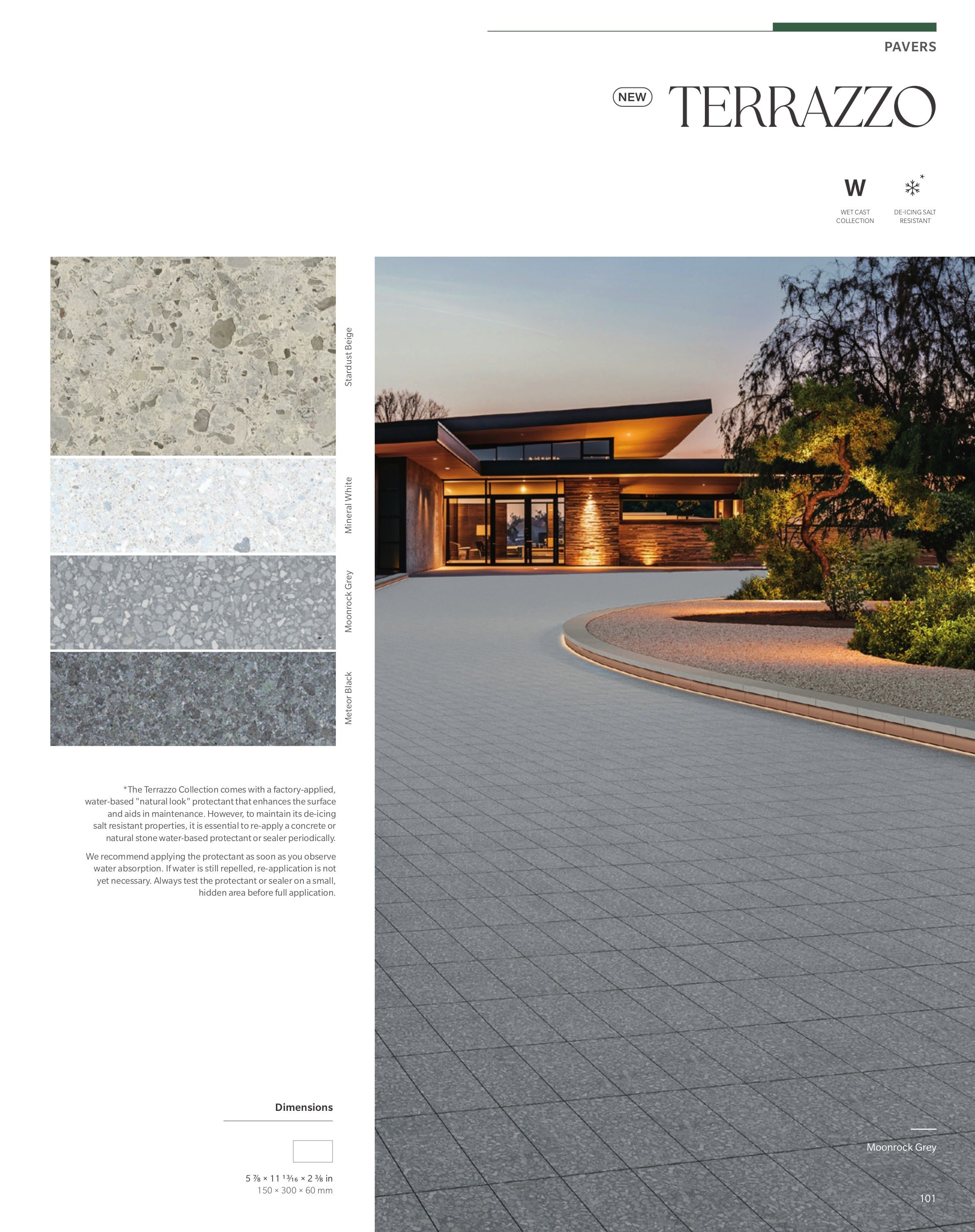 Astro Masonry Hardscape Products Catalog Weekly Ad January 1 - December 31, 2026