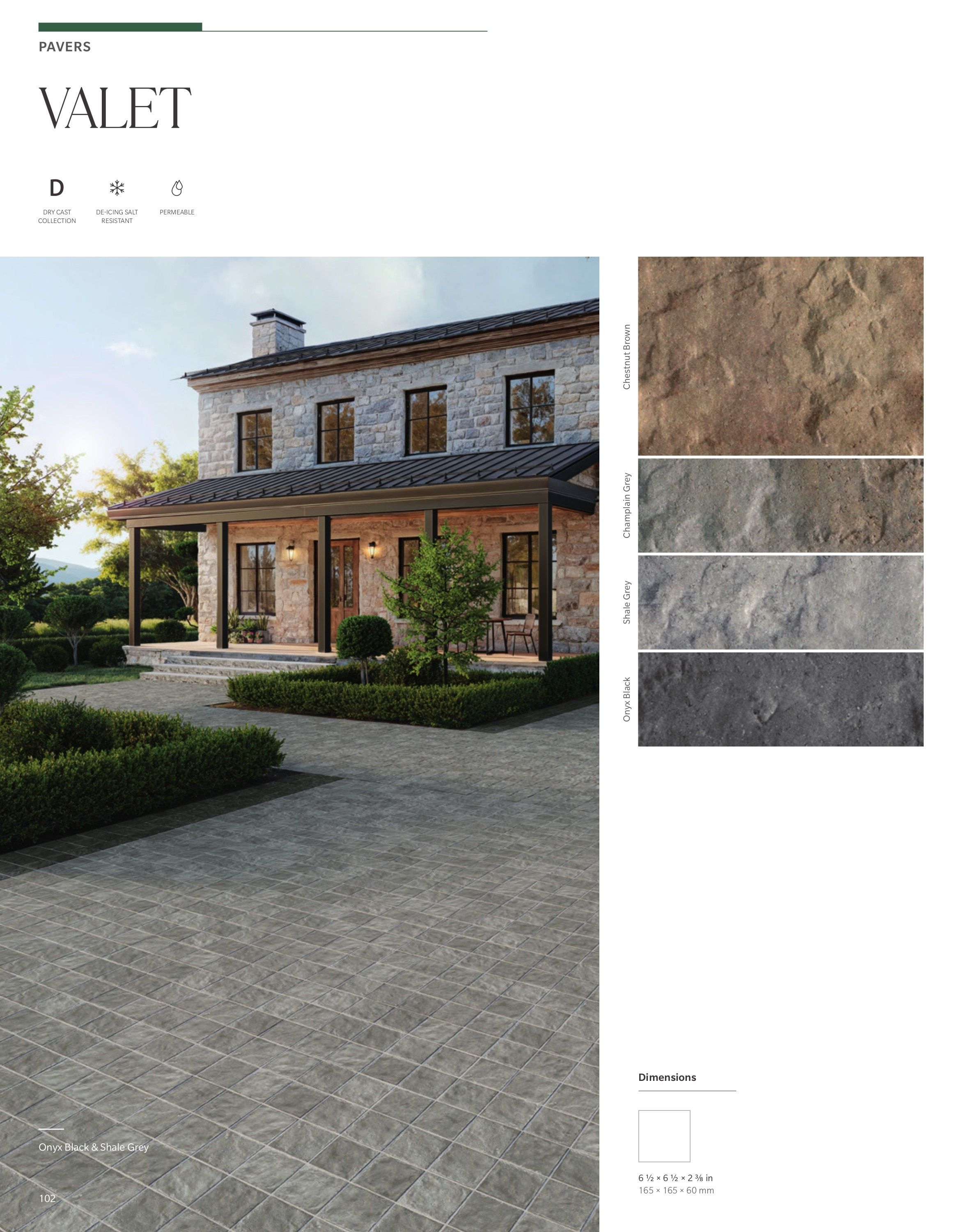 Astro Masonry Hardscape Products Catalog Weekly Ad January 1 - December 31, 2026