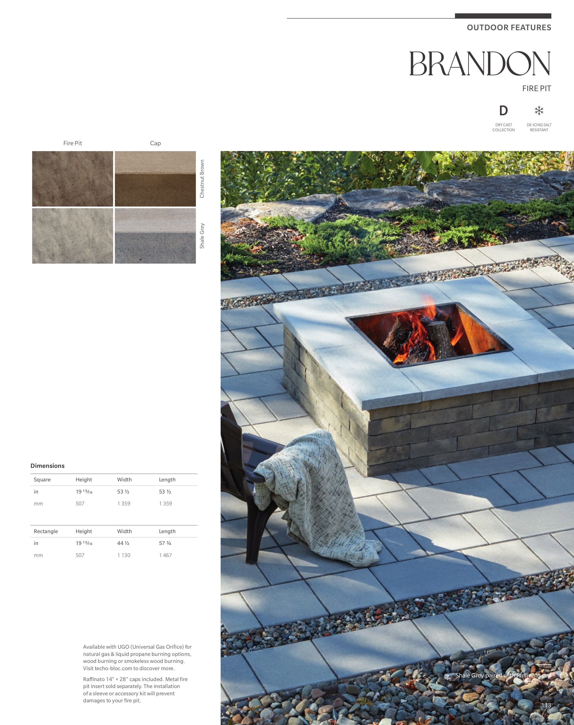 Astro Masonry Hardscape Products Catalog Weekly Ad January 1 - December 31, 2026
