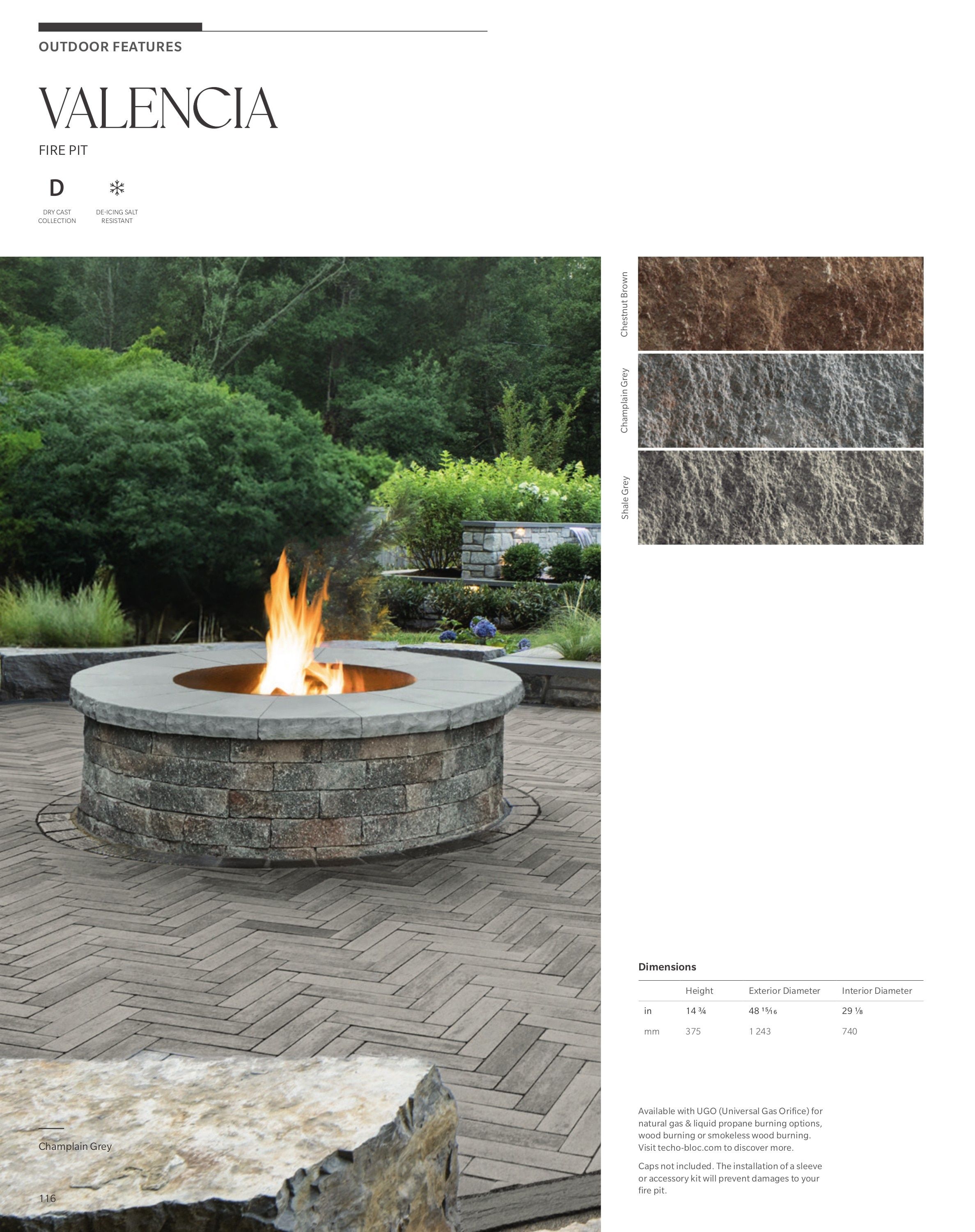 Astro Masonry Hardscape Products Catalog Weekly Ad January 1 - December 31, 2026