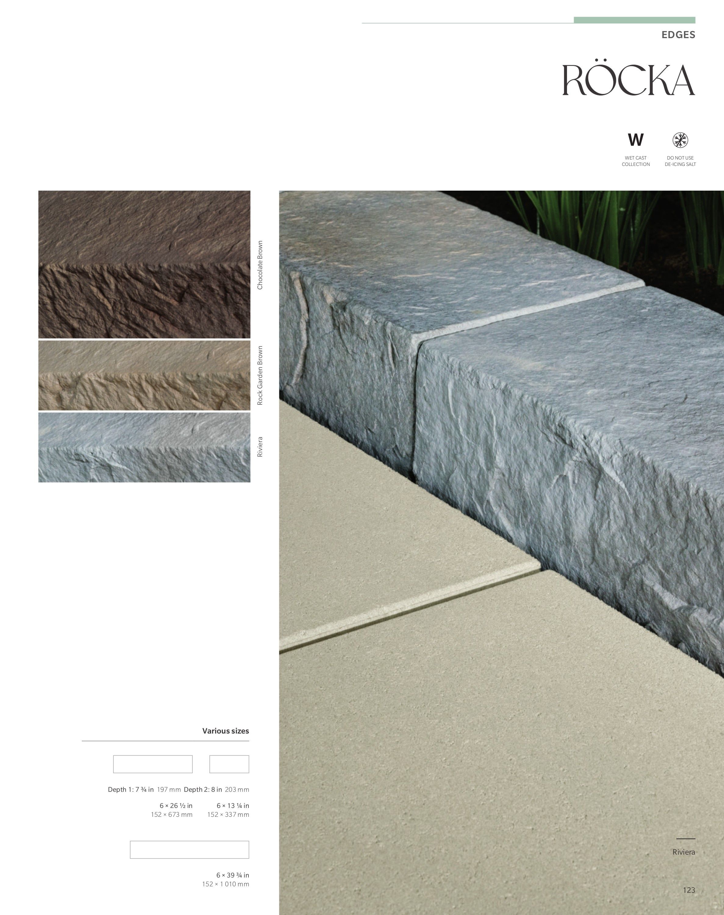 Astro Masonry Hardscape Products Catalog Weekly Ad January 1 - December 31, 2026