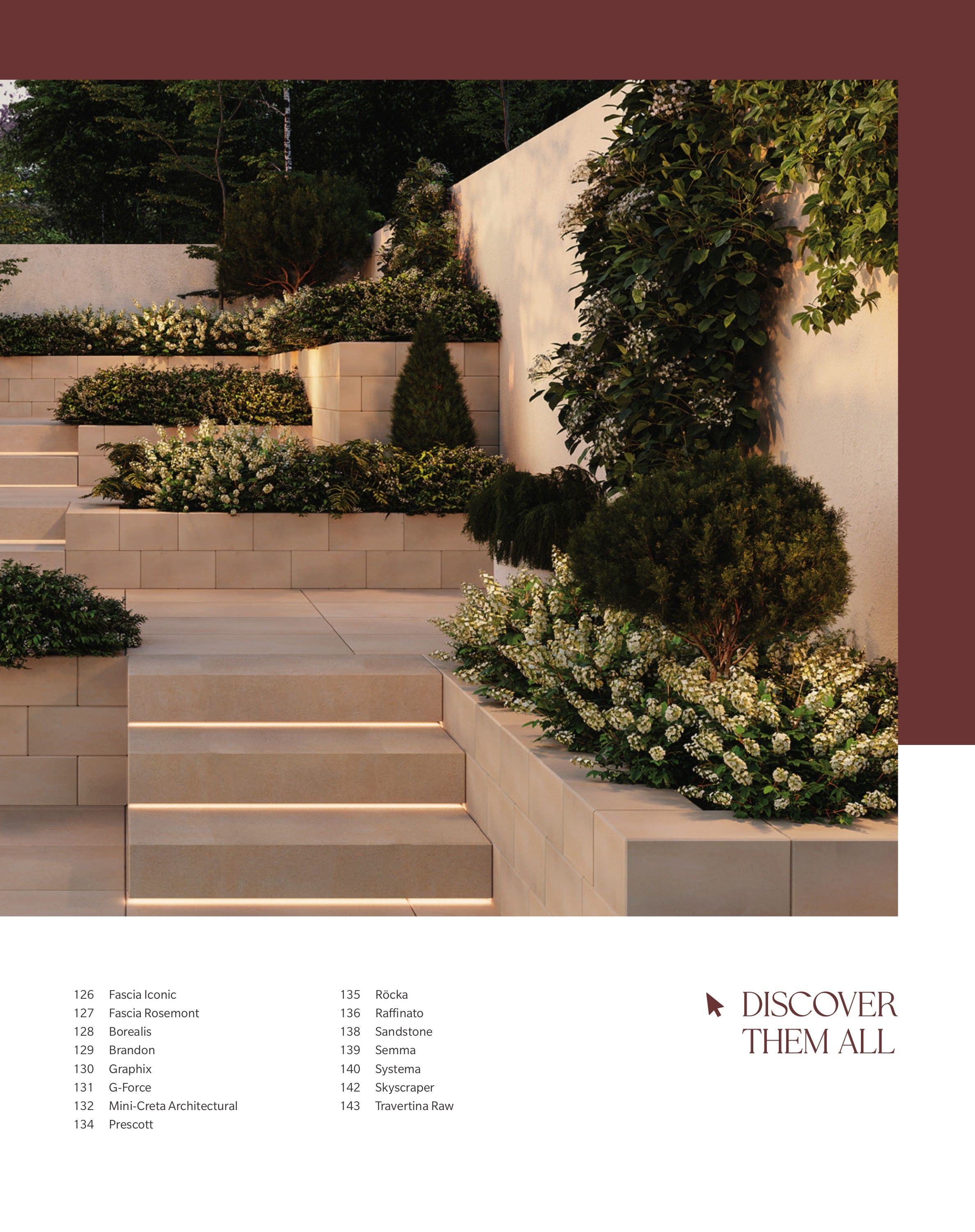 Astro Masonry Hardscape Products Catalog Weekly Ad January 1 - December 31, 2026