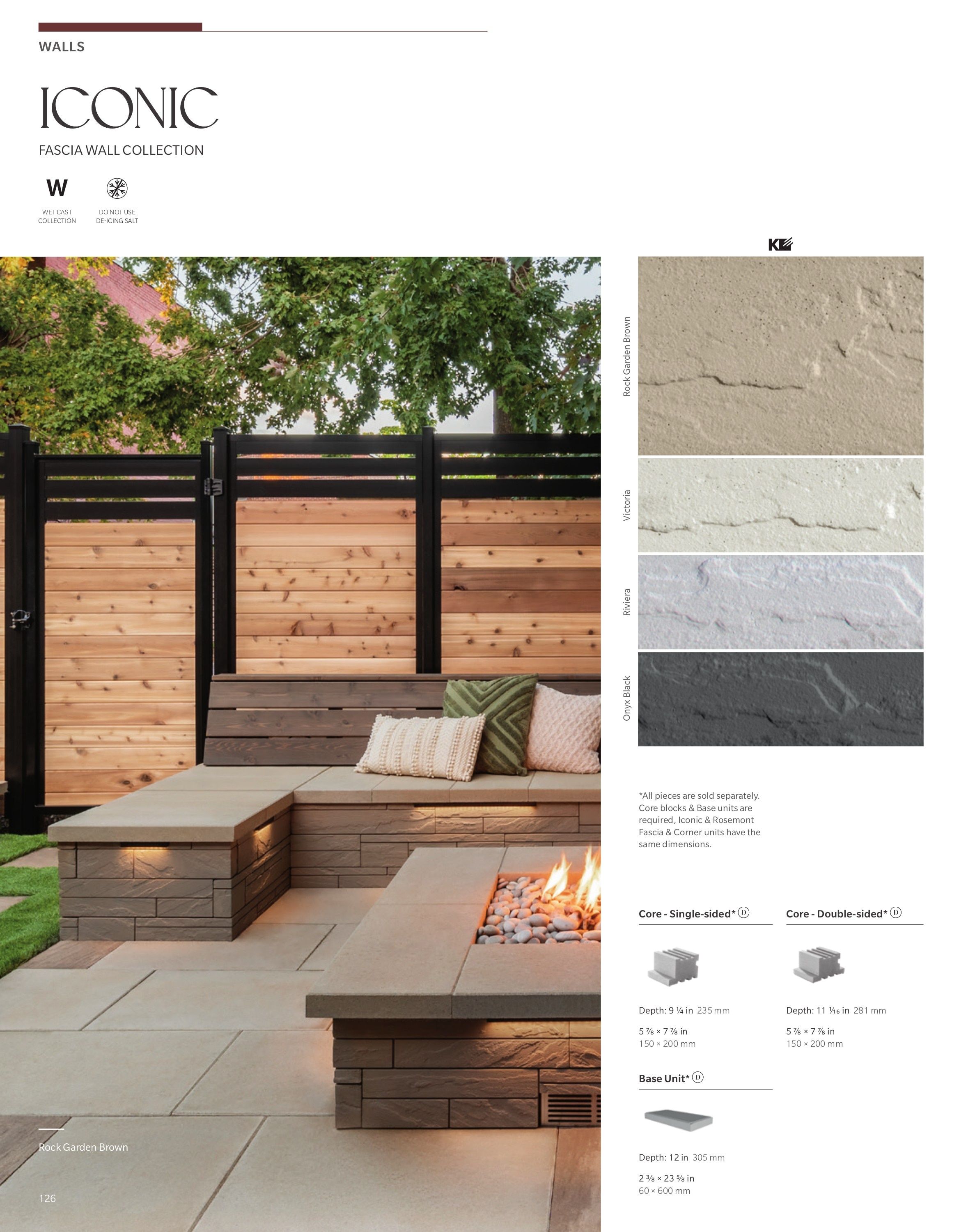 Astro Masonry Hardscape Products Catalog Weekly Ad January 1 - December 31, 2026