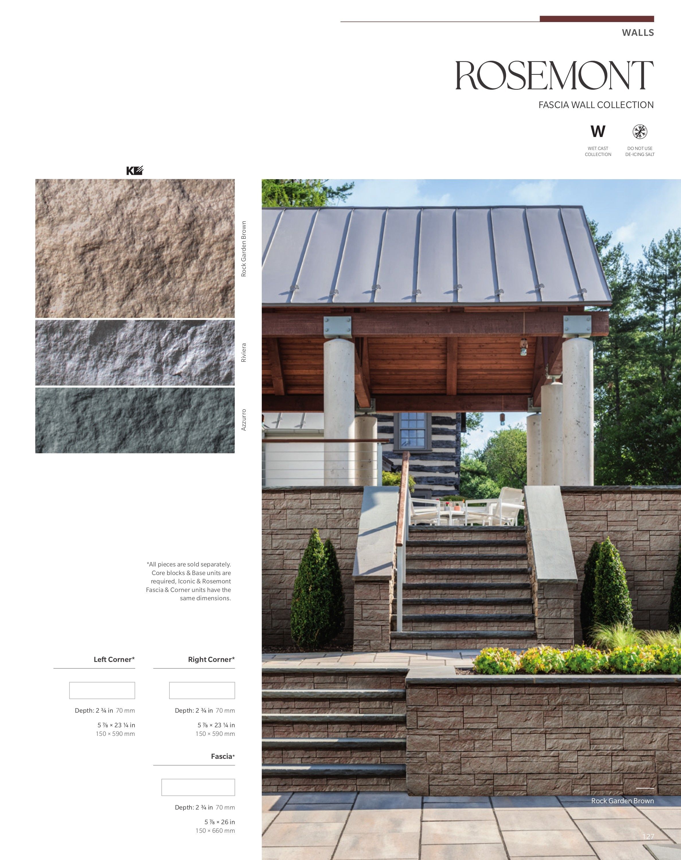 Astro Masonry Hardscape Products Catalog Weekly Ad January 1 - December 31, 2026