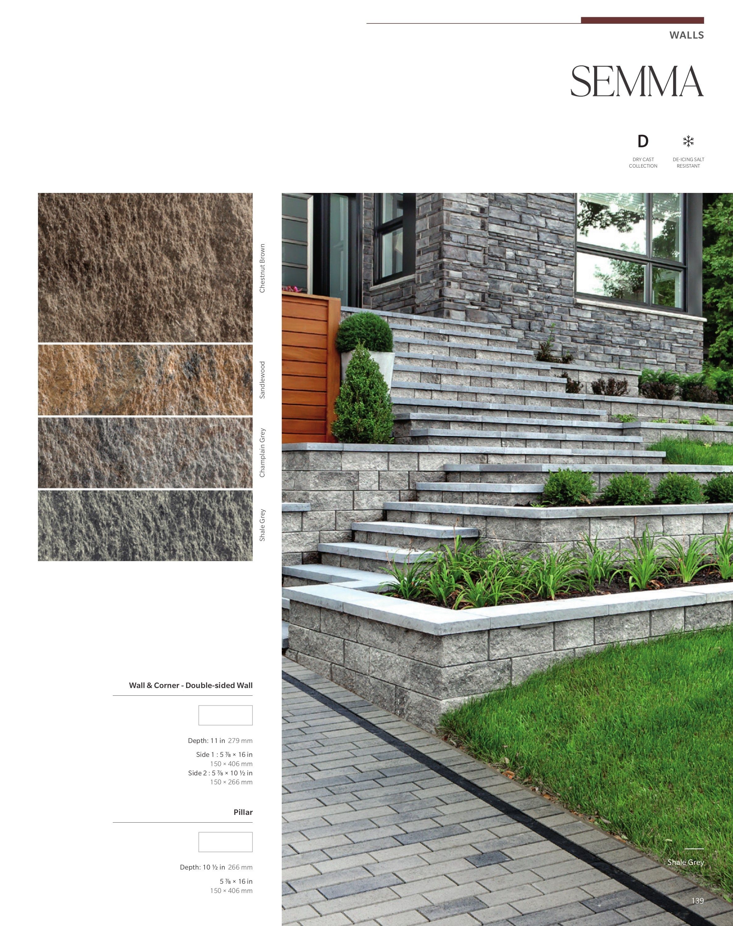 Astro Masonry Hardscape Products Catalog Weekly Ad January 1 - December 31, 2026