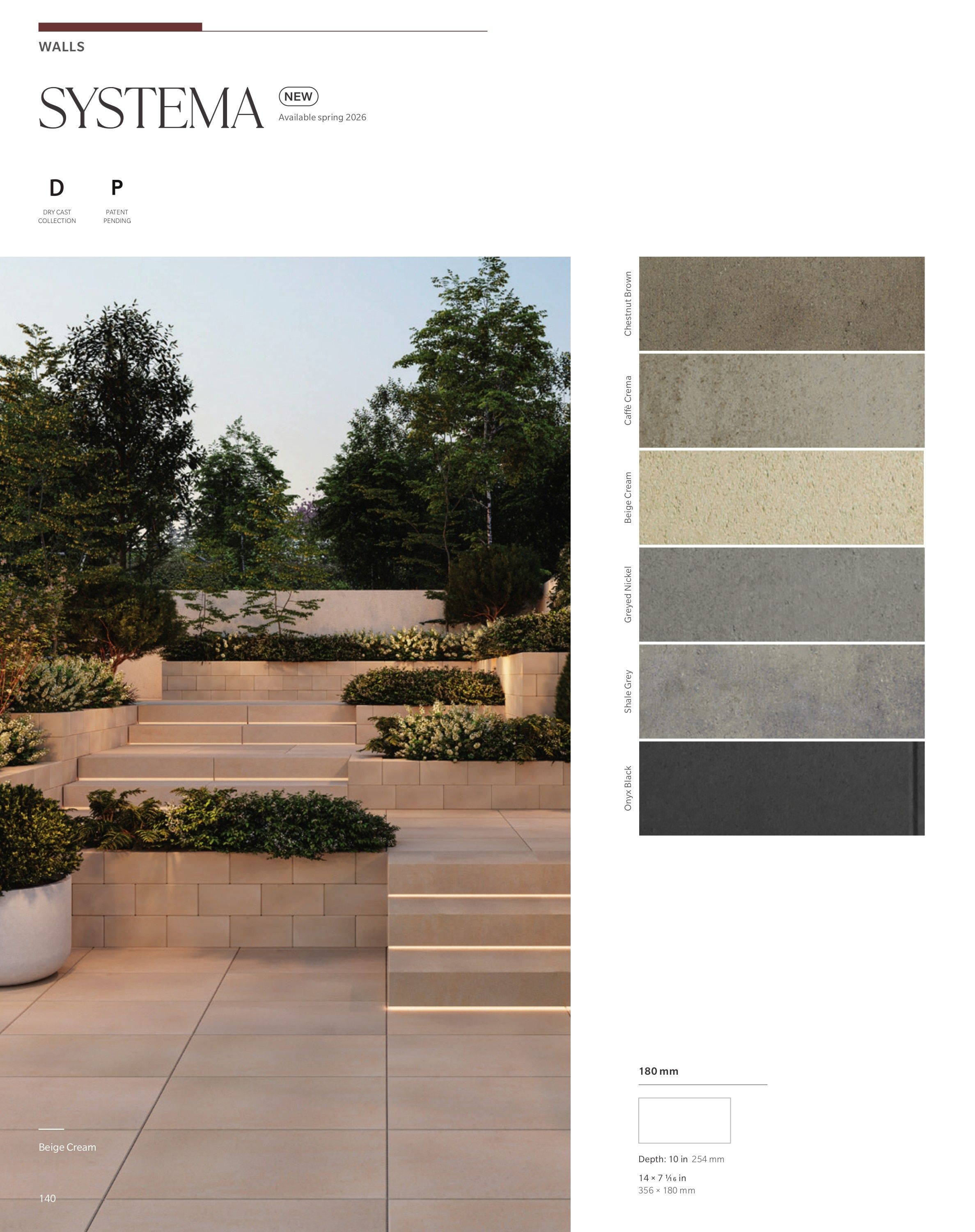 Astro Masonry Hardscape Products Catalog Weekly Ad January 1 - December 31, 2026
