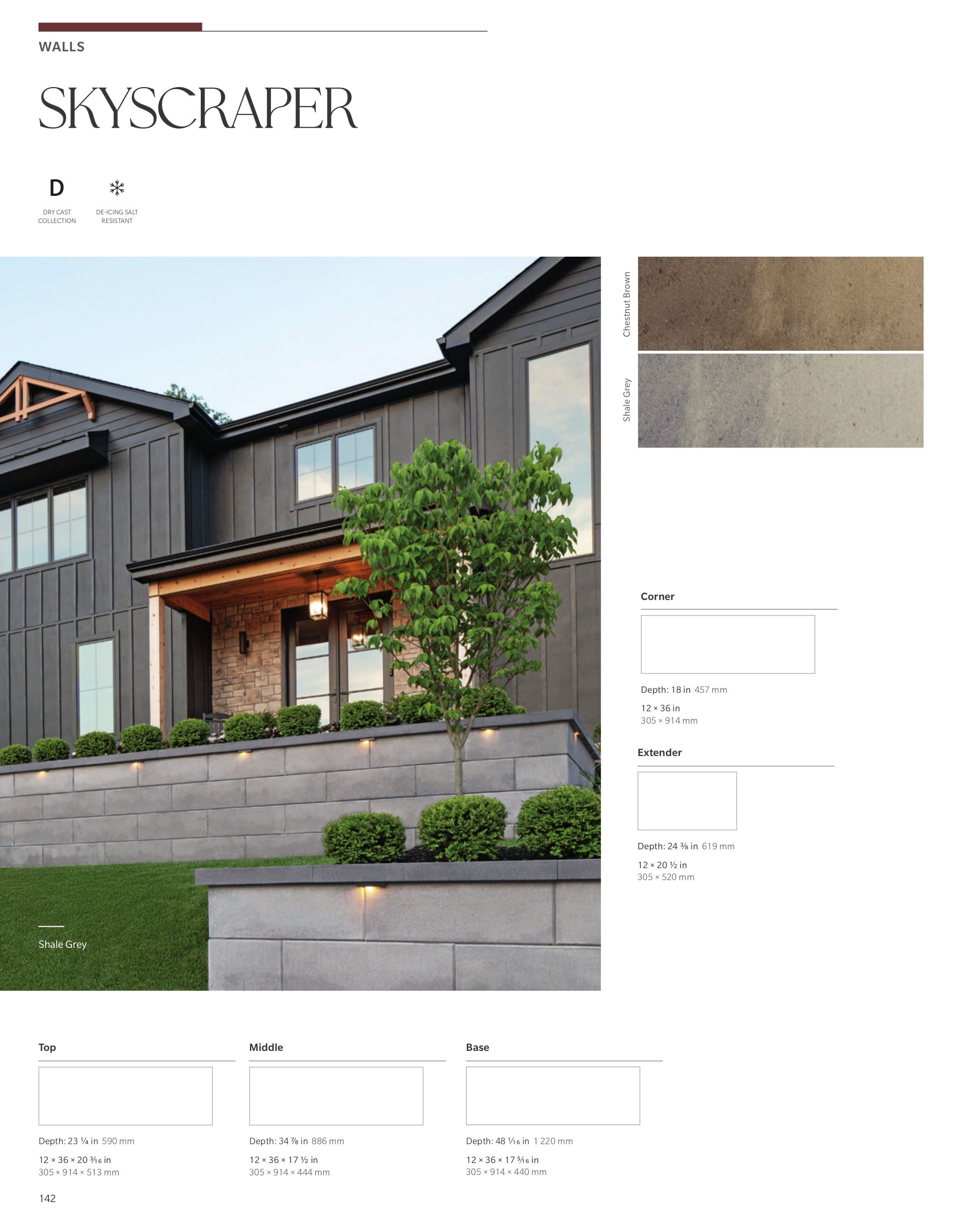 Astro Masonry Hardscape Products Catalog Weekly Ad January 1 - December 31, 2026