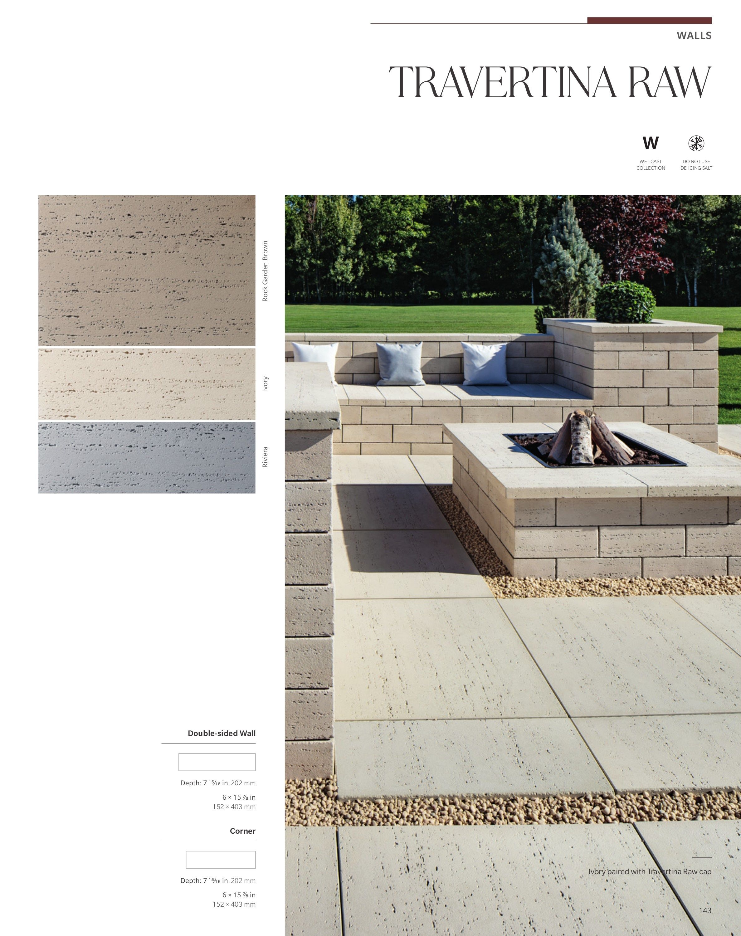 Astro Masonry Hardscape Products Catalog Weekly Ad January 1 - December 31, 2026