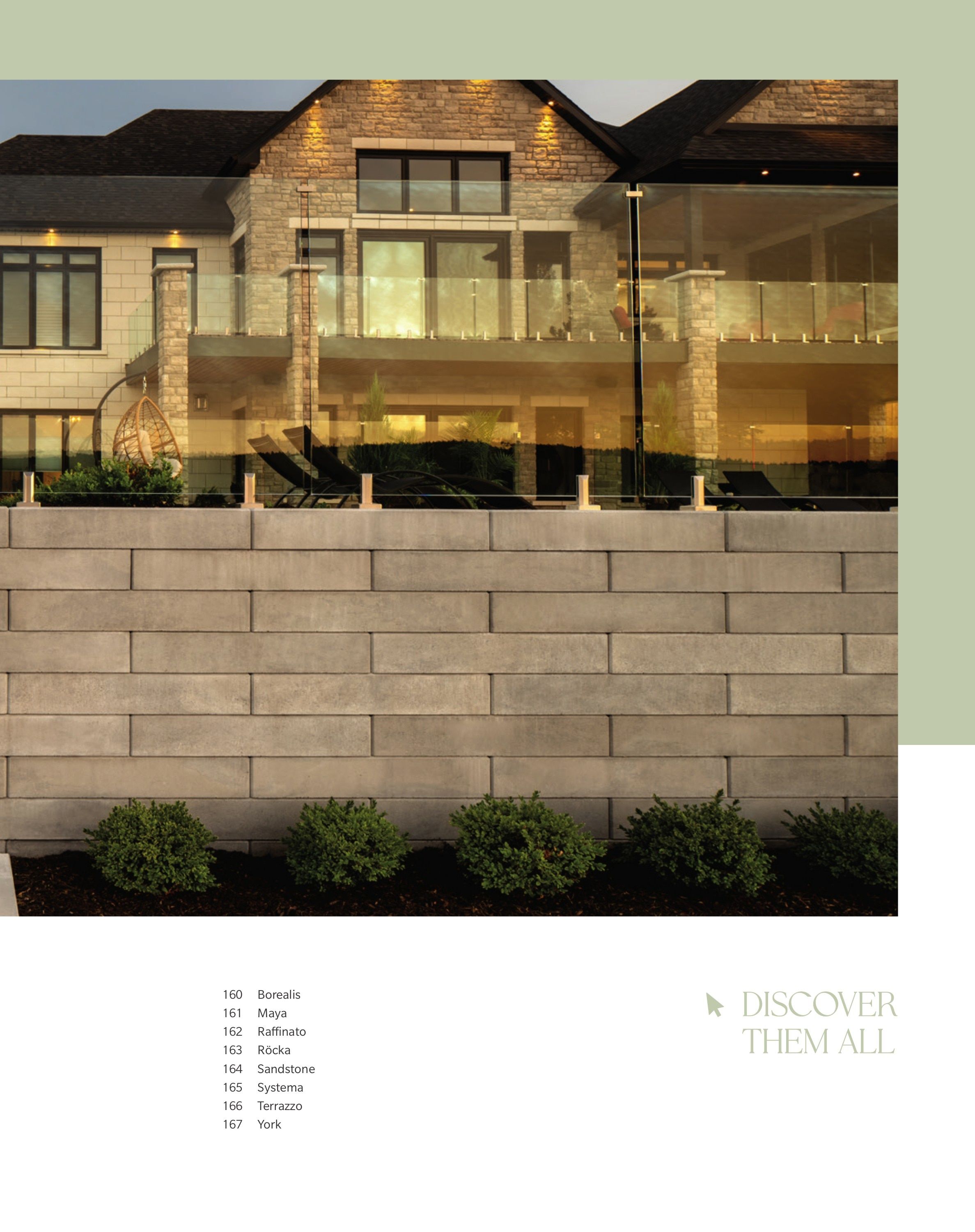 Astro Masonry Hardscape Products Catalog Weekly Ad January 1 - December 31, 2026