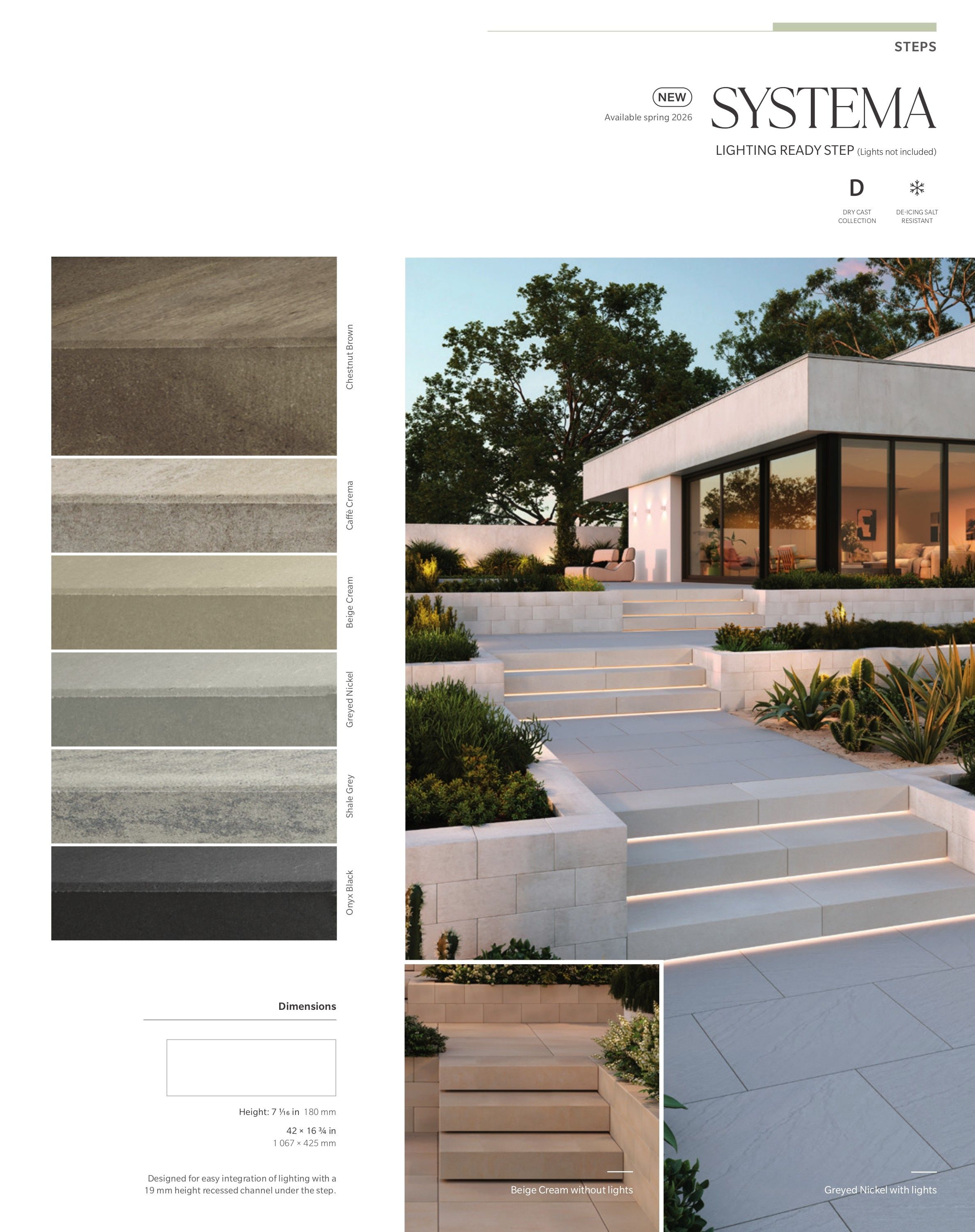 Astro Masonry Hardscape Products Catalog Weekly Ad January 1 - December 31, 2026