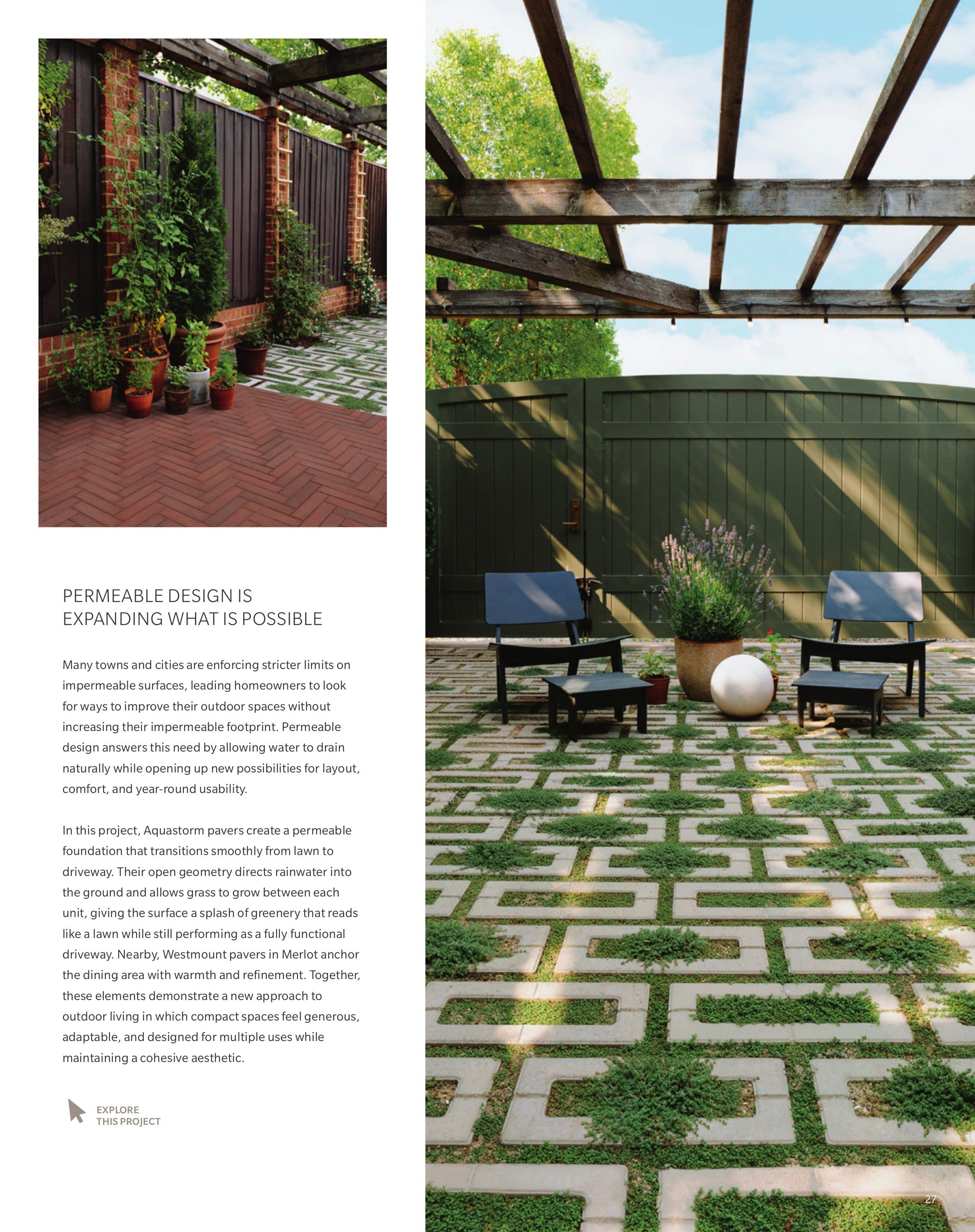 Astro Masonry Hardscape Products Catalog Weekly Ad January 1 - December 31, 2026