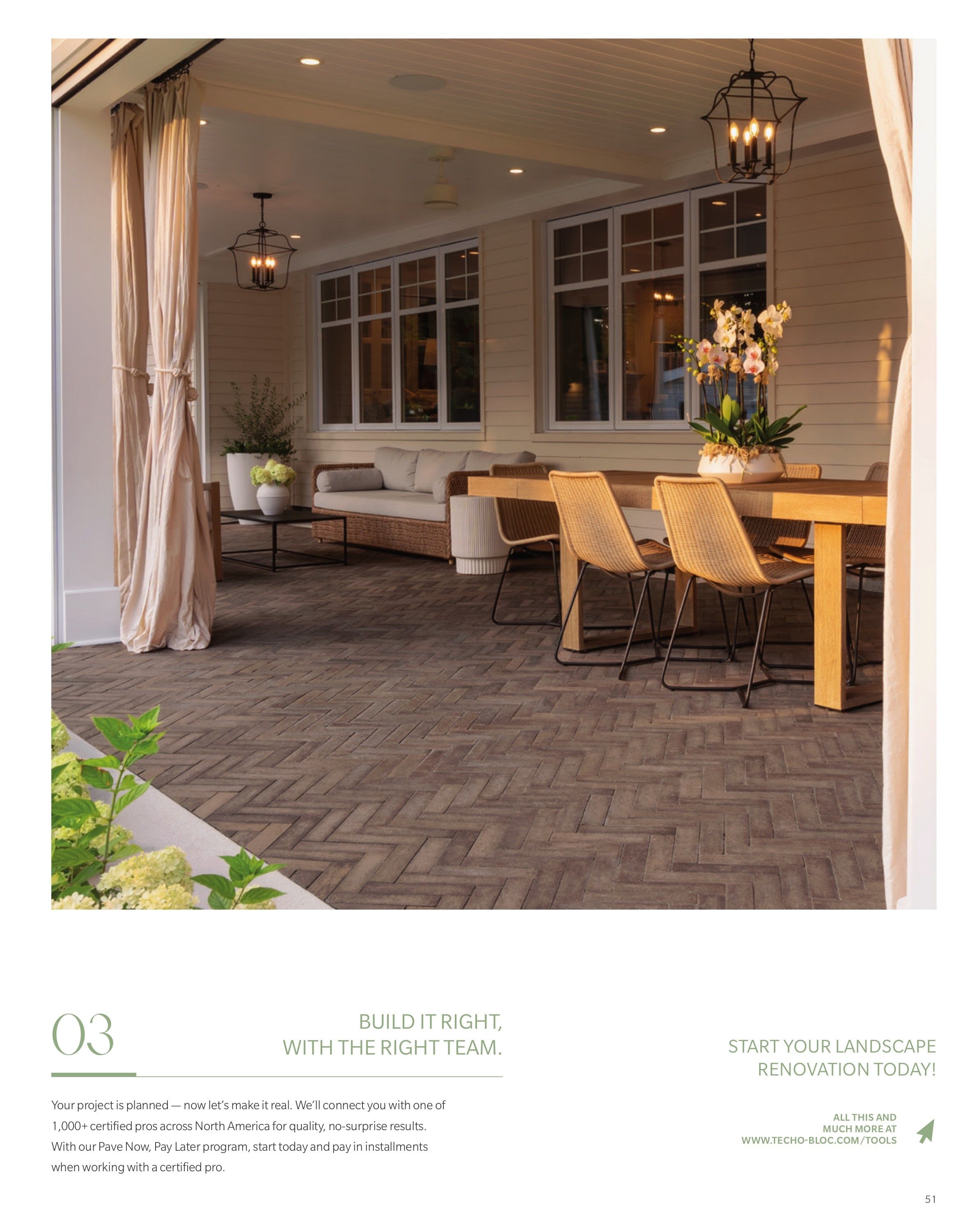 Astro Masonry Hardscape Products Catalog Weekly Ad January 1 - December 31, 2026
