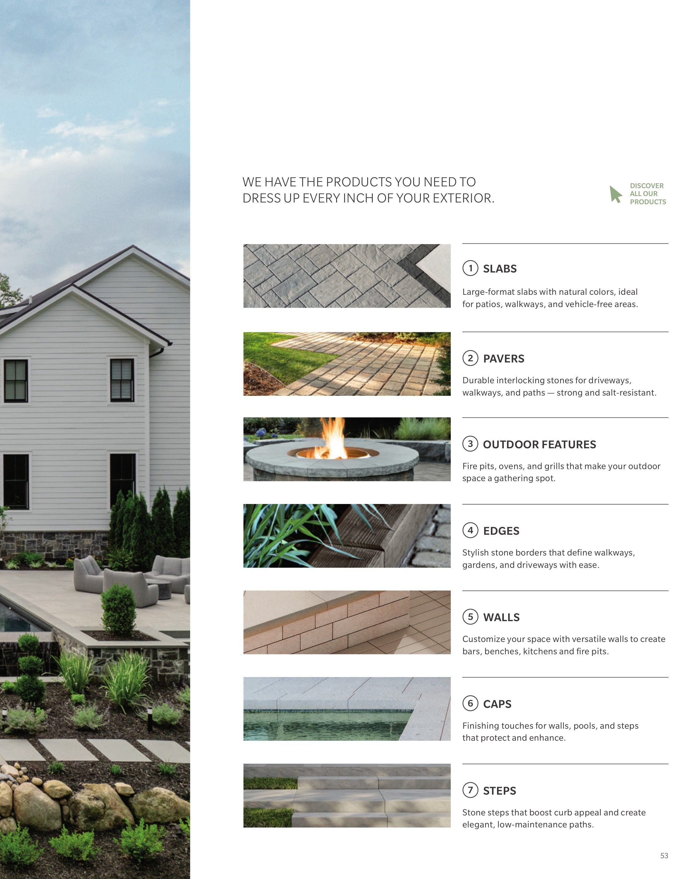 Astro Masonry Hardscape Products Catalog Weekly Ad January 1 - December 31, 2026