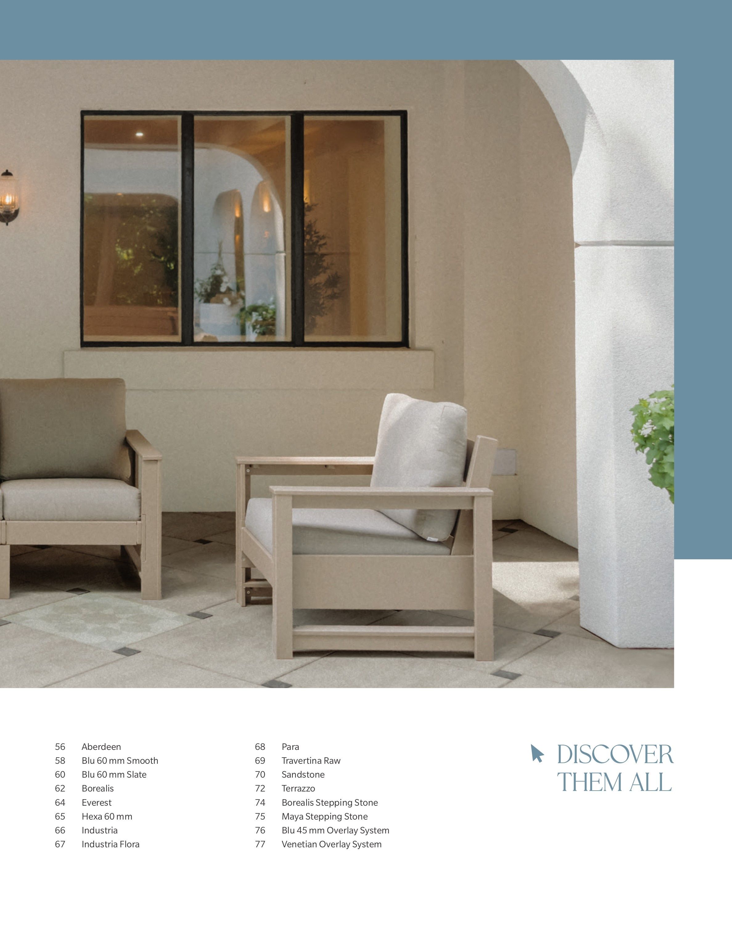 Astro Masonry Hardscape Products Catalog Weekly Ad January 1 - December 31, 2026