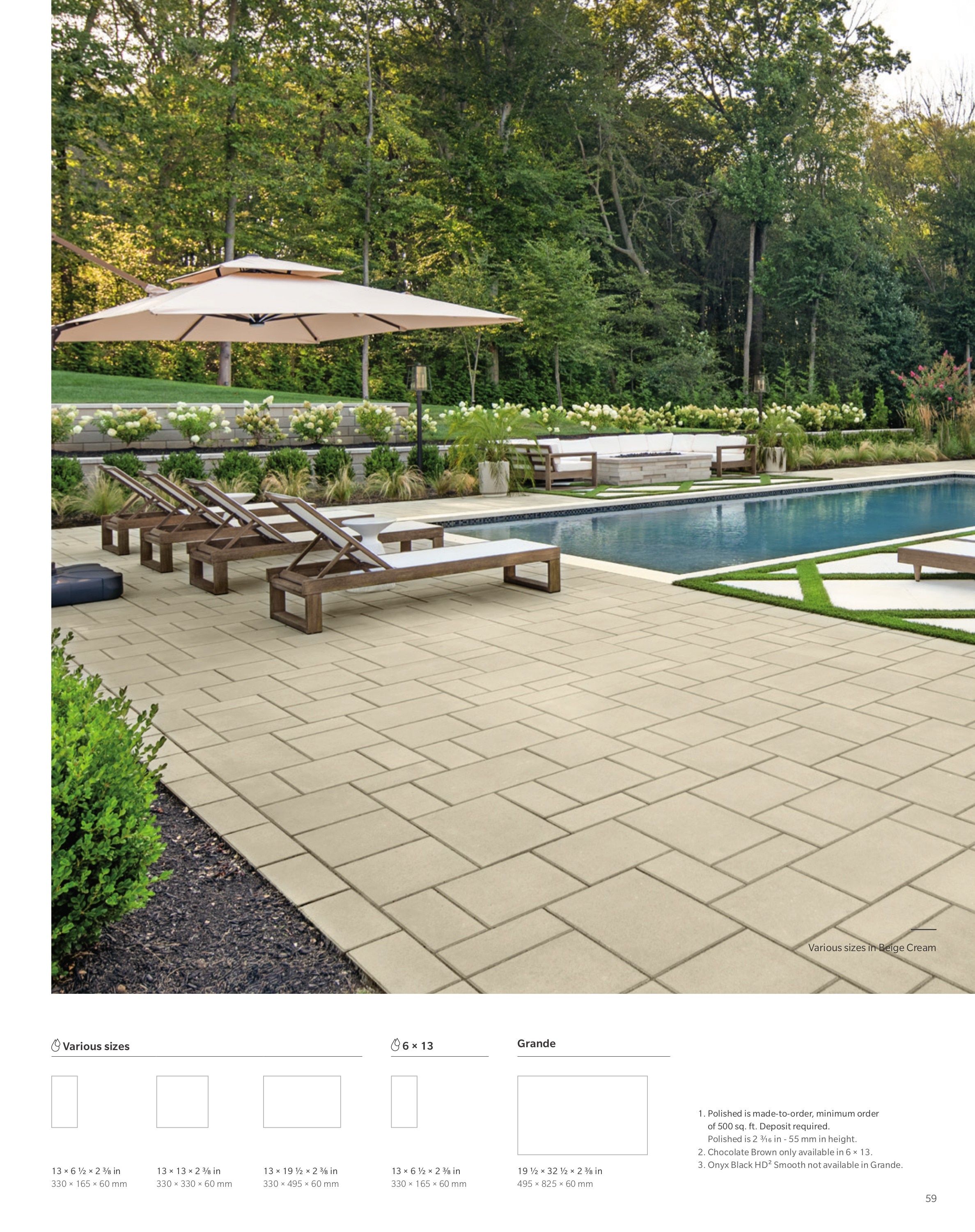 Astro Masonry Hardscape Products Catalog Weekly Ad January 1 - December 31, 2026