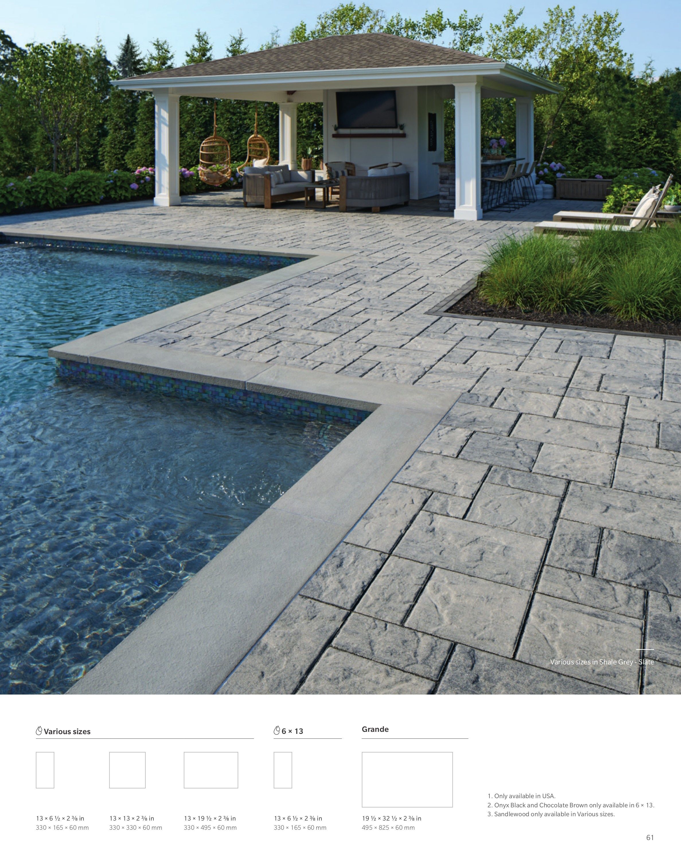 Astro Masonry Hardscape Products Catalog Weekly Ad January 1 - December 31, 2026