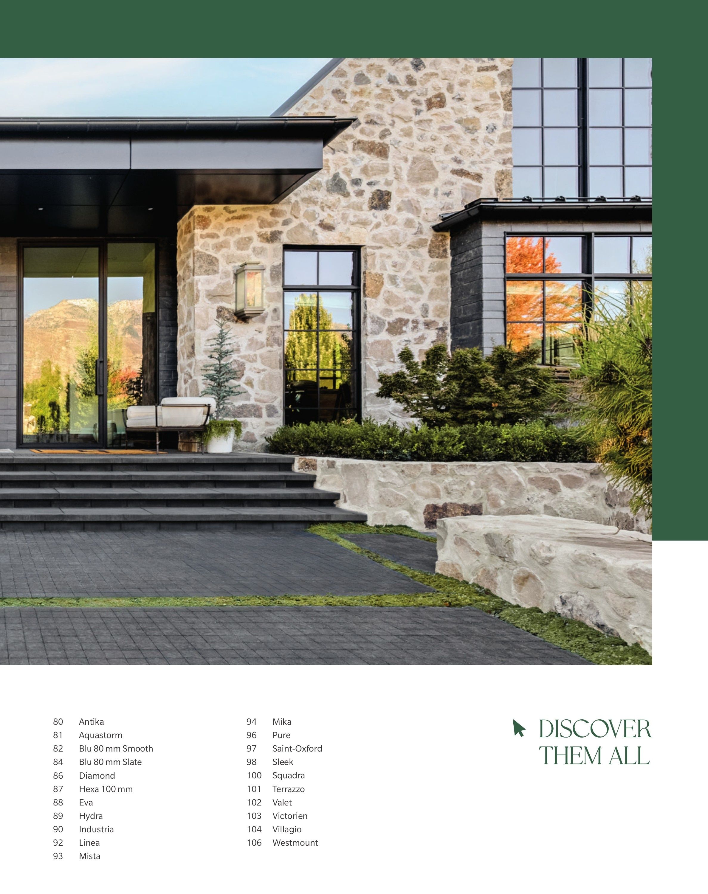 Astro Masonry Hardscape Products Catalog Weekly Ad January 1 - December 31, 2026