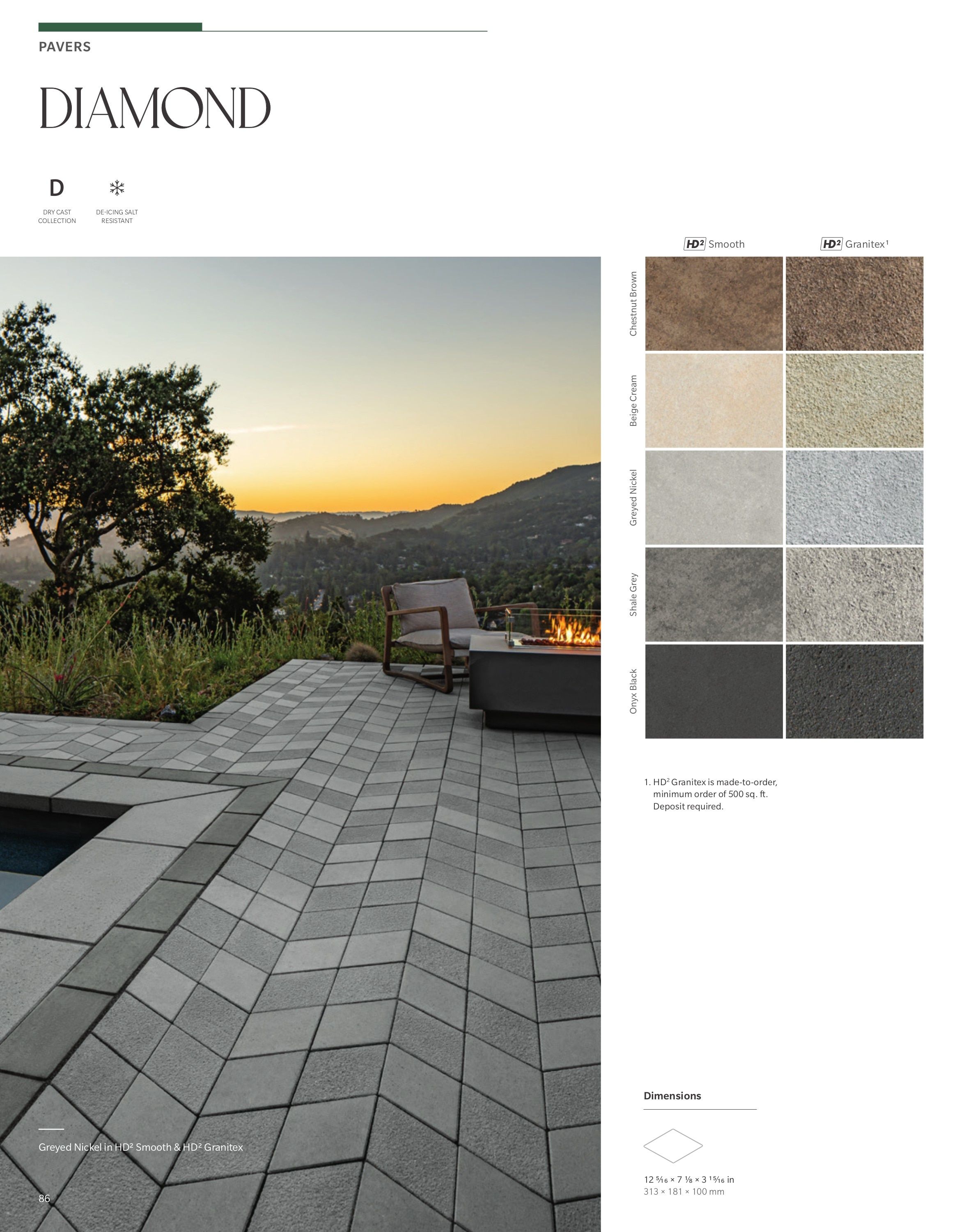 Astro Masonry Hardscape Products Catalog Weekly Ad January 1 - December 31, 2026