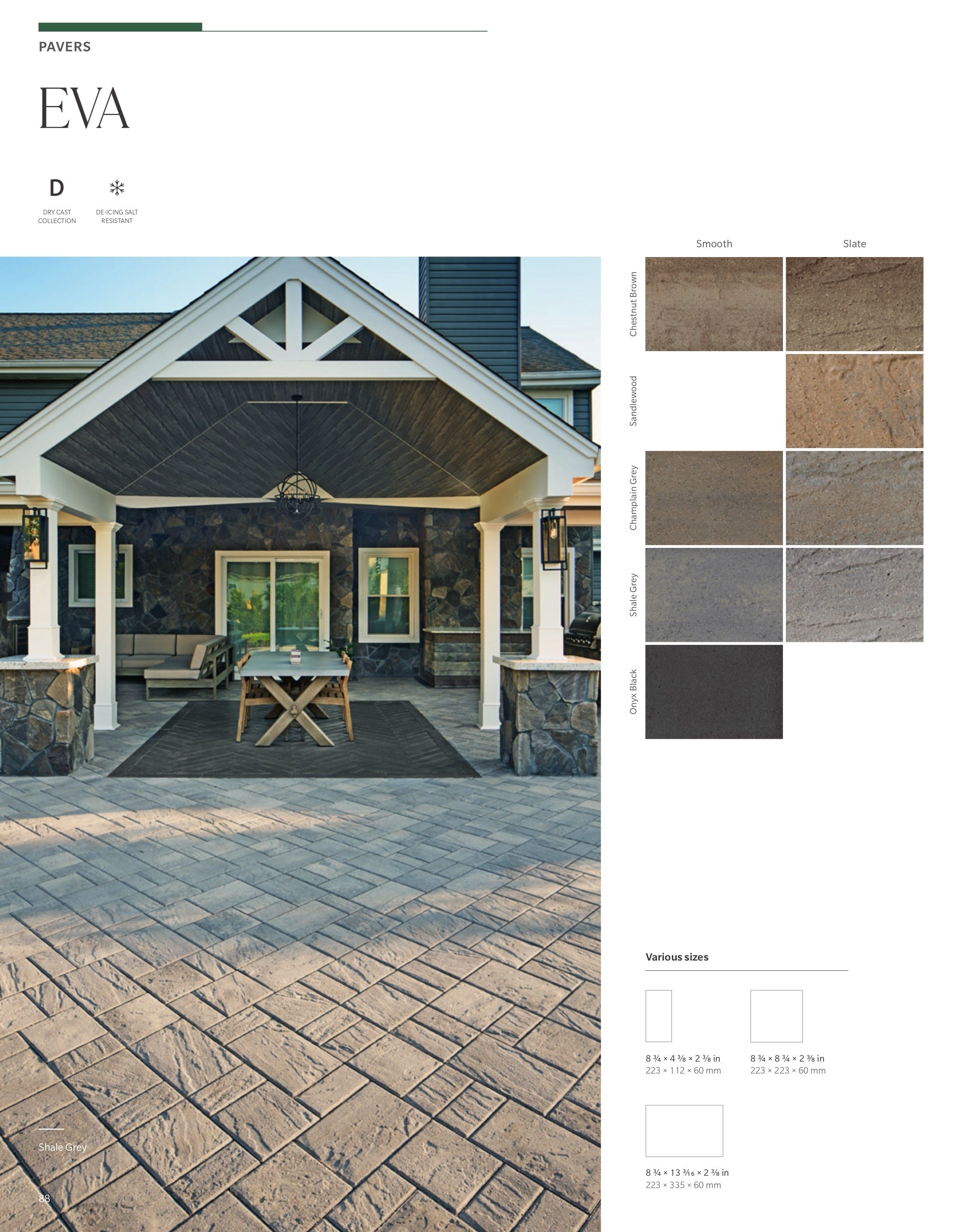 Astro Masonry Hardscape Products Catalog Weekly Ad January 1 - December 31, 2026