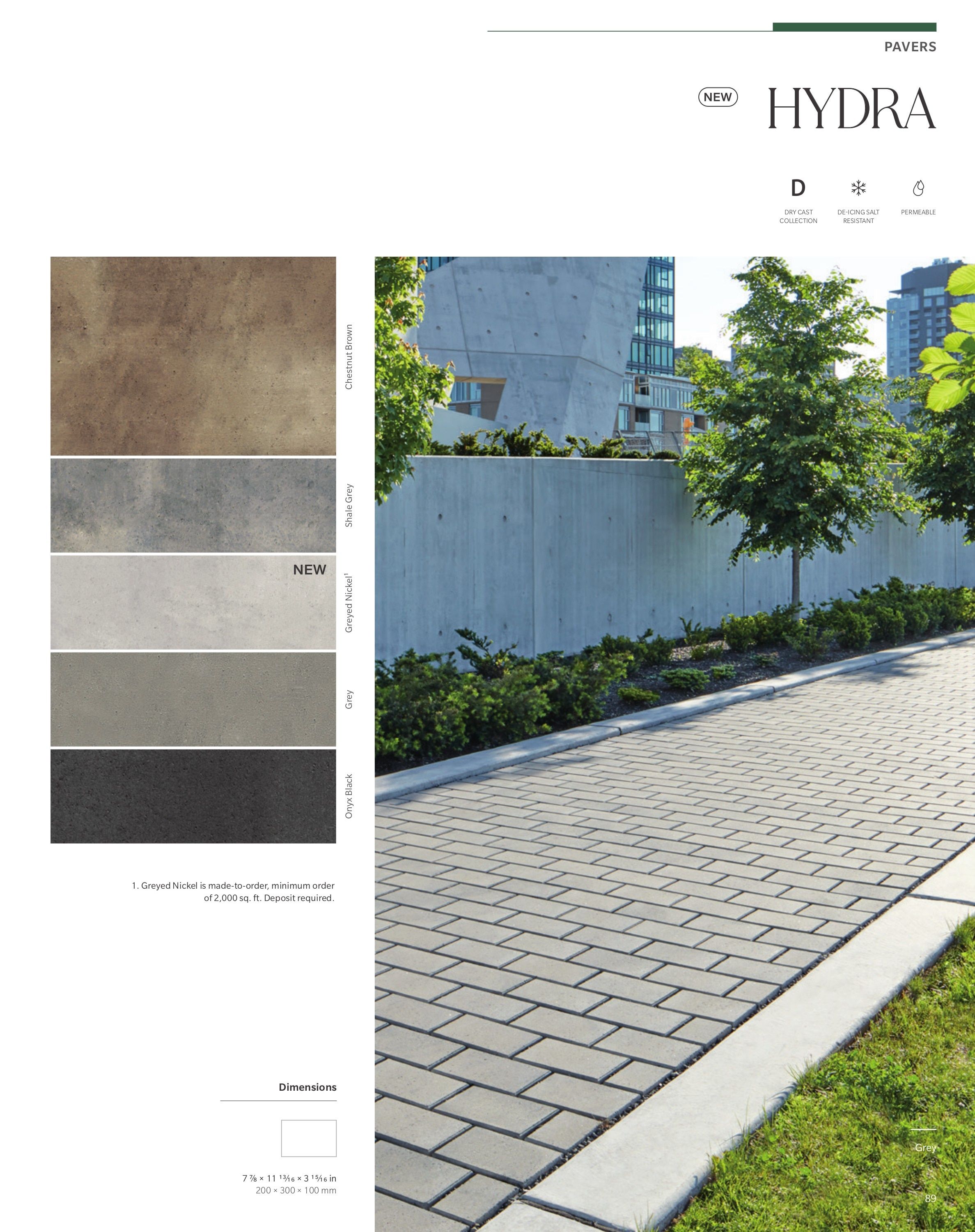 Astro Masonry Hardscape Products Catalog Weekly Ad January 1 - December 31, 2026