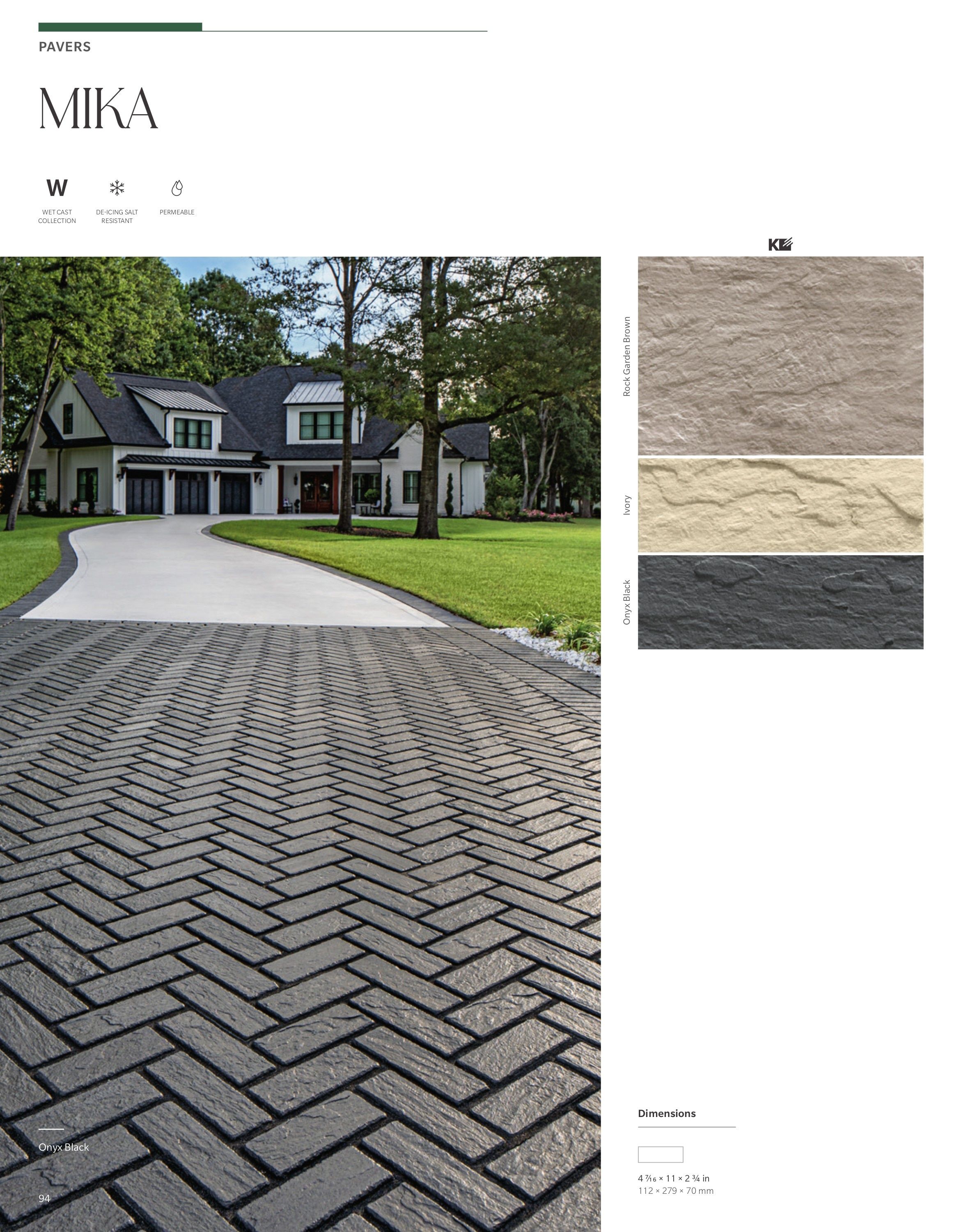 Astro Masonry Hardscape Products Catalog Weekly Ad January 1 - December 31, 2026