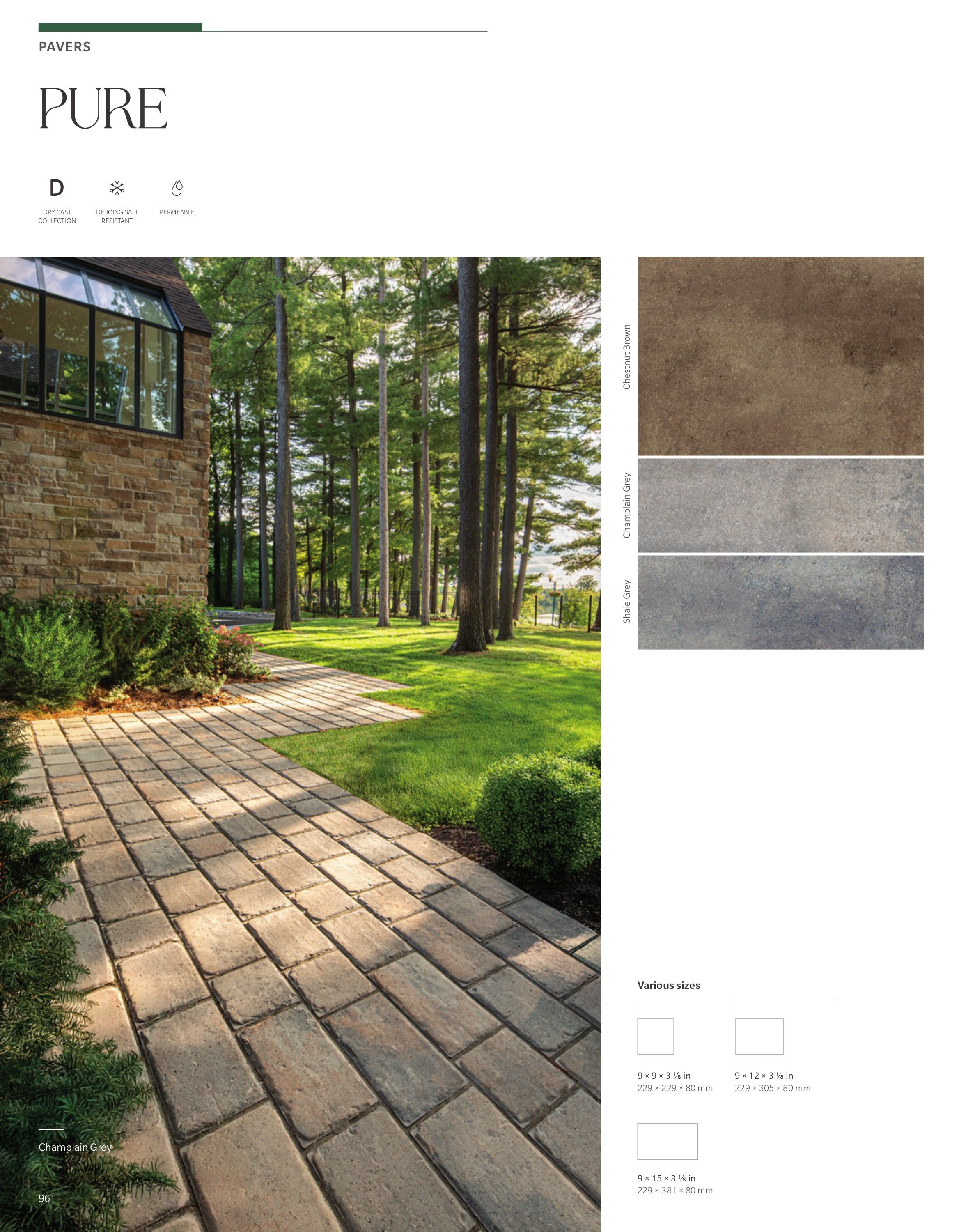 Astro Masonry Hardscape Products Catalog Weekly Ad January 1 - December 31, 2026