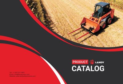 Attachman Tractor Attachments Catalog Weekly Ad January 1 - December 31, 2026