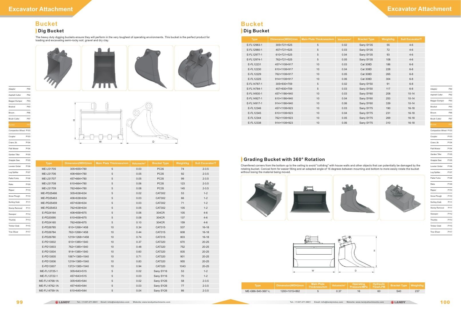 Attachman Tractor Attachments Catalog Weekly Ad January 1 - December 31, 2026