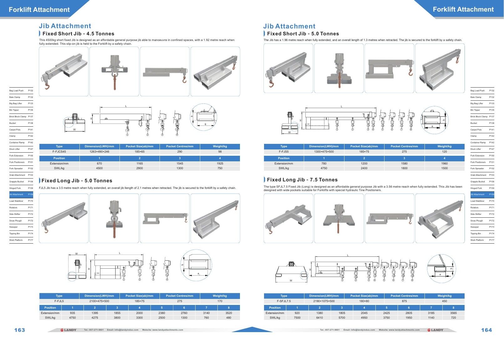 Attachman Tractor Attachments Catalog Weekly Ad January 1 - December 31, 2026