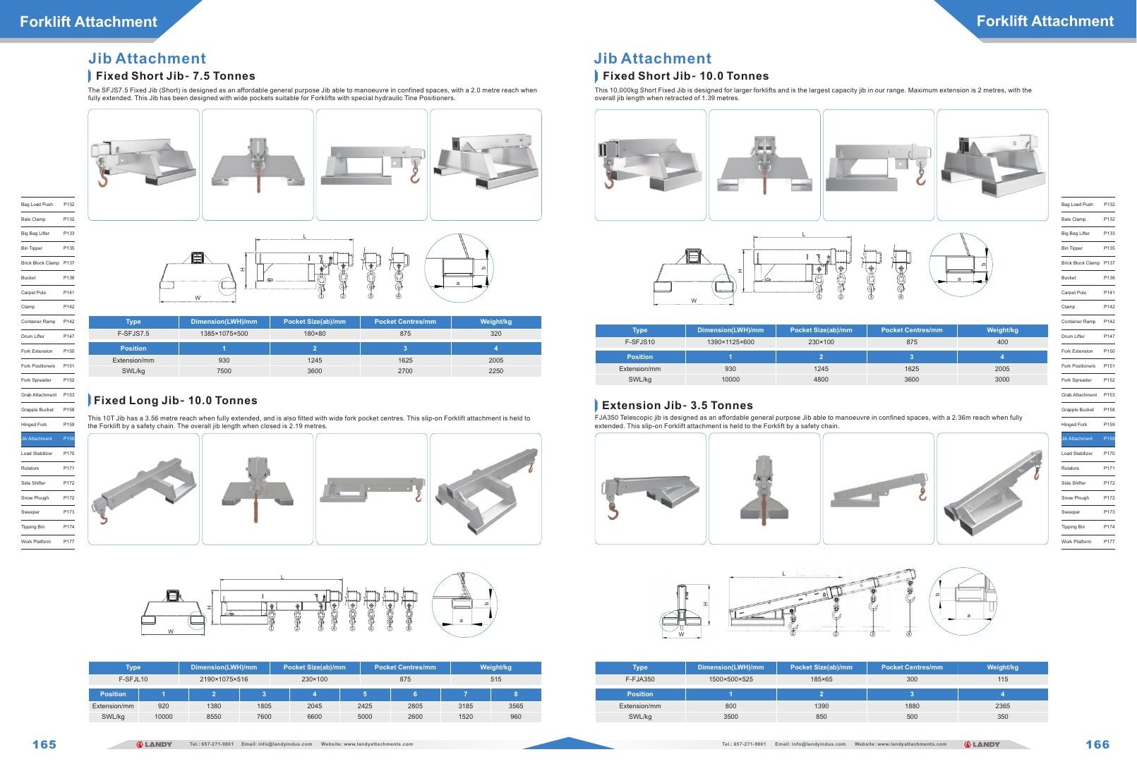 Attachman Tractor Attachments Catalog Weekly Ad January 1 - December 31, 2026