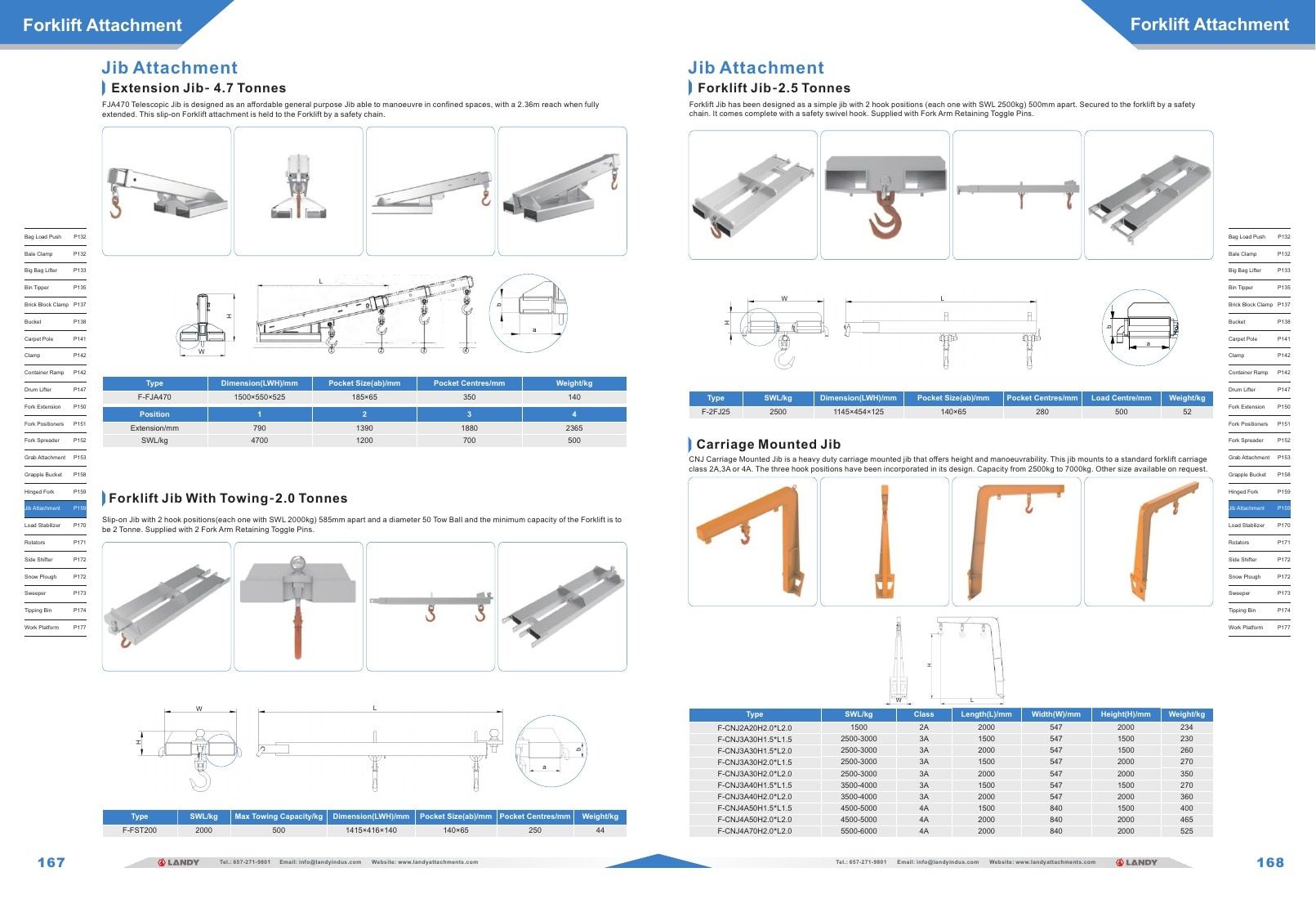 Attachman Tractor Attachments Catalog Weekly Ad January 1 - December 31, 2026