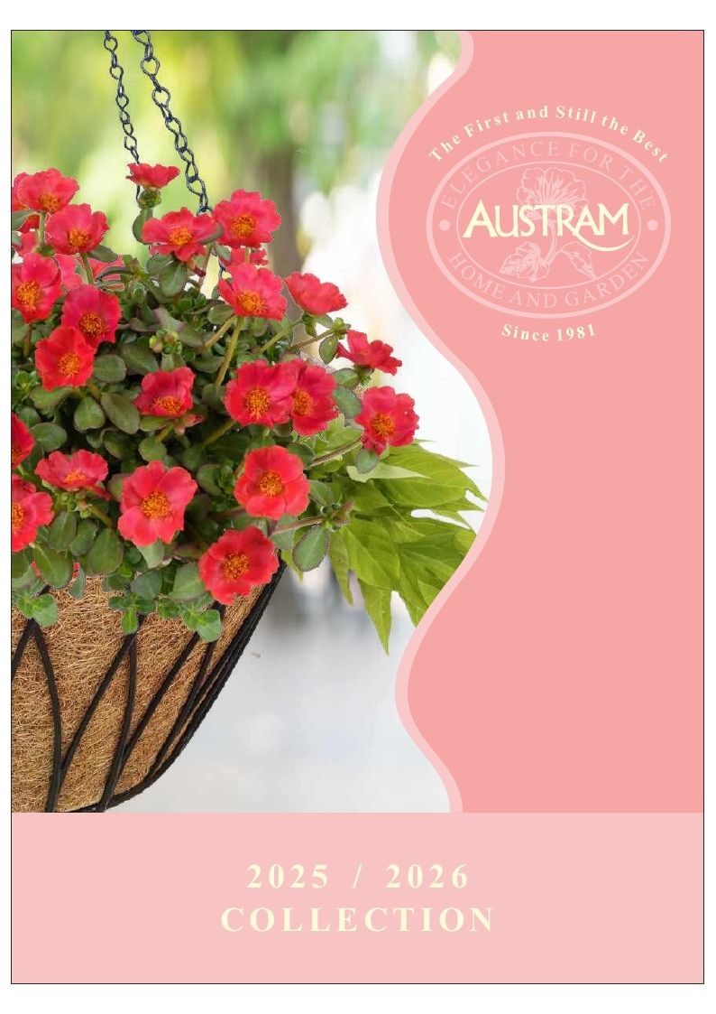 Austram Garden Products Catalog Weekly Ad January 1, 2025 - December 31, 2026