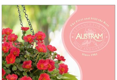 Austram Garden Products Catalog Weekly Ad January 1, 2025 - December 31, 2026