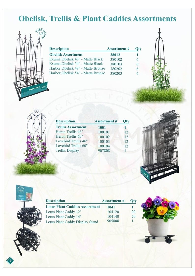 Austram Garden Products Catalog Weekly Ad January 1, 2025 - December 31, 2026