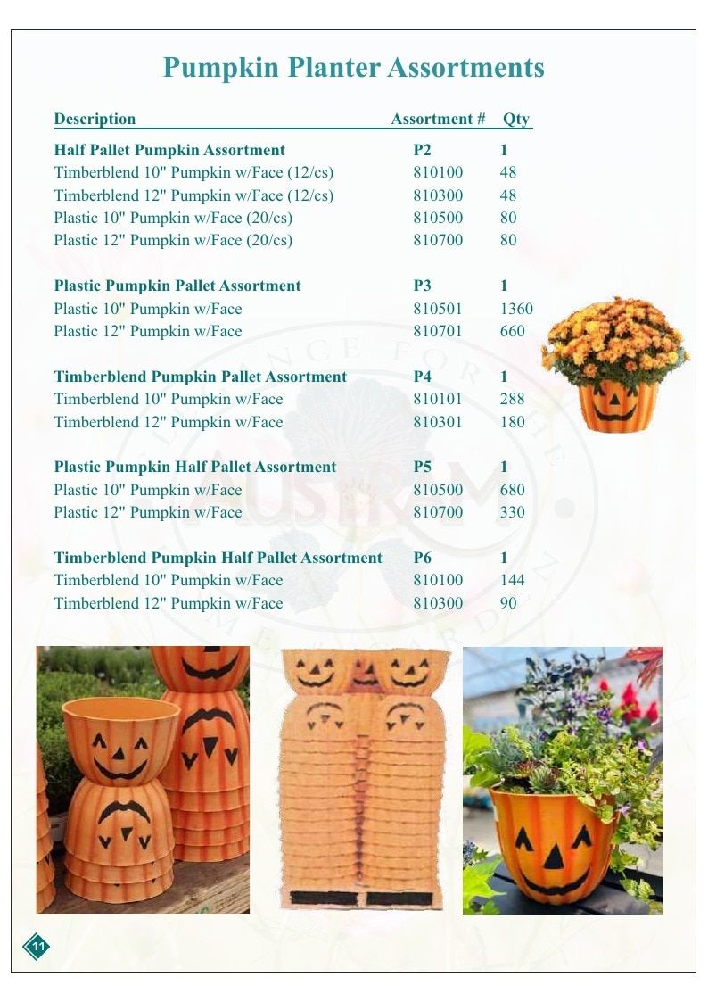 Austram Garden Products Catalog Weekly Ad January 1, 2025 - December 31, 2026