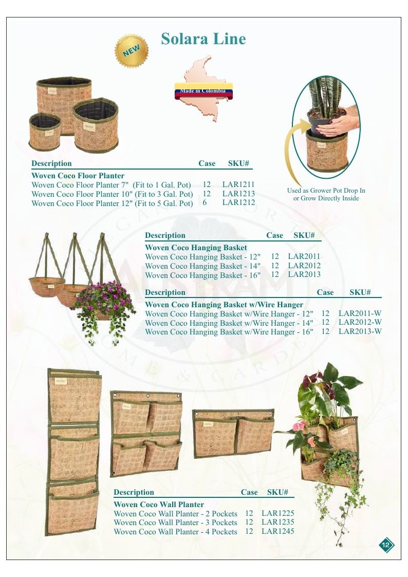 Austram Garden Products Catalog Weekly Ad January 1, 2025 - December 31, 2026