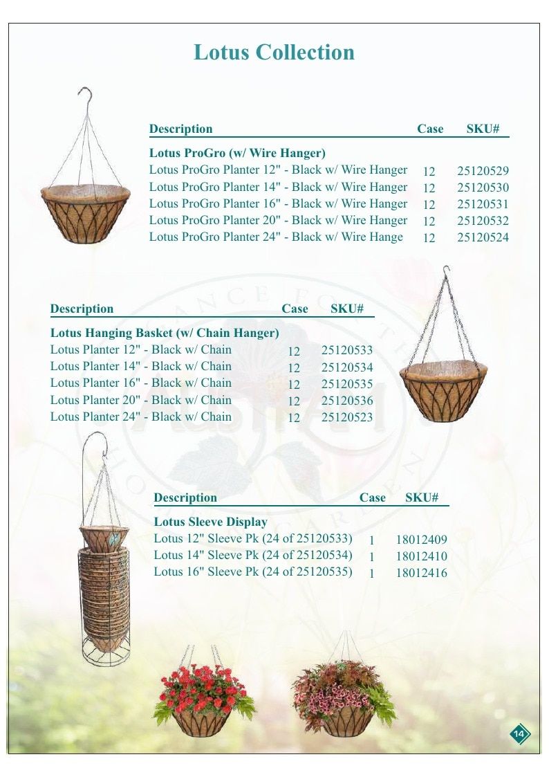 Austram Garden Products Catalog Weekly Ad January 1, 2025 - December 31, 2026