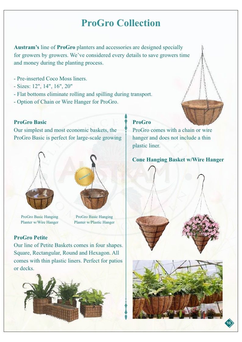 Austram Garden Products Catalog Weekly Ad January 1, 2025 - December 31, 2026