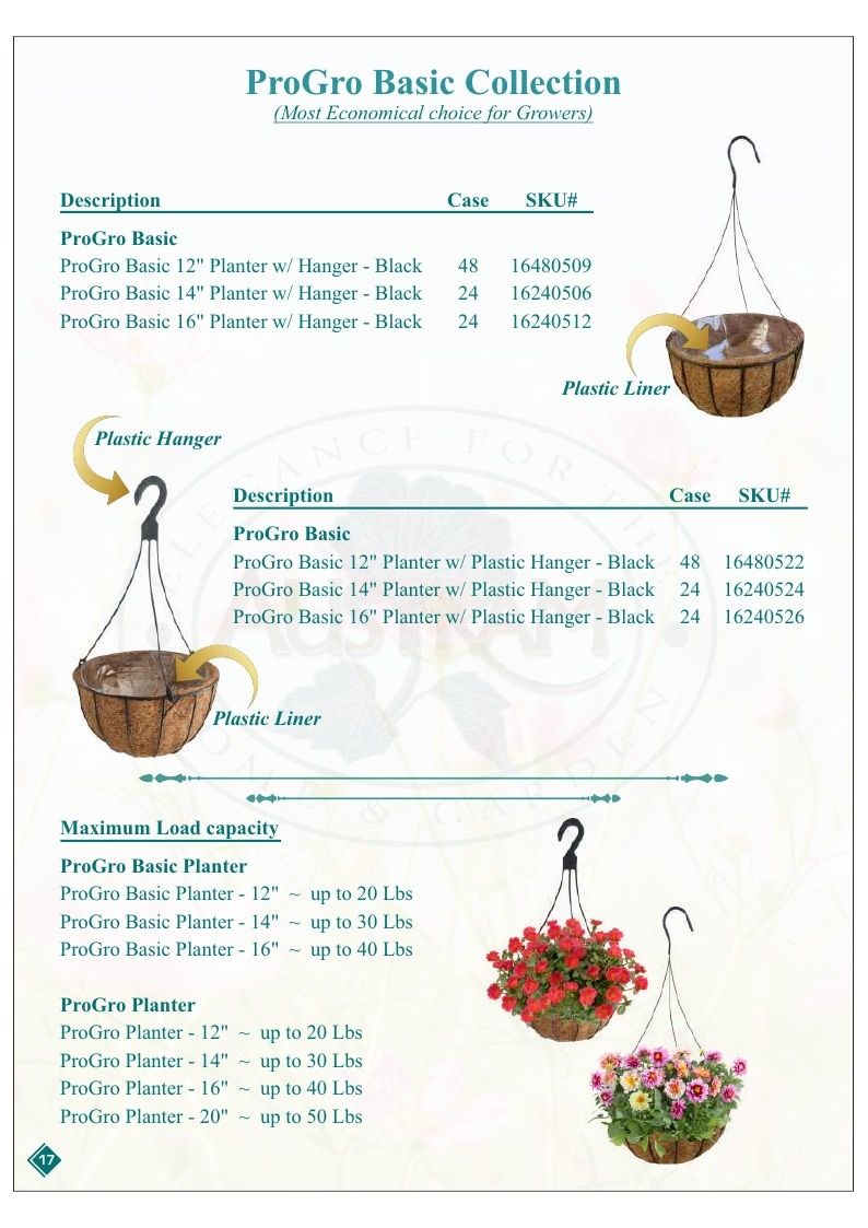 Austram Garden Products Catalog Weekly Ad January 1, 2025 - December 31, 2026