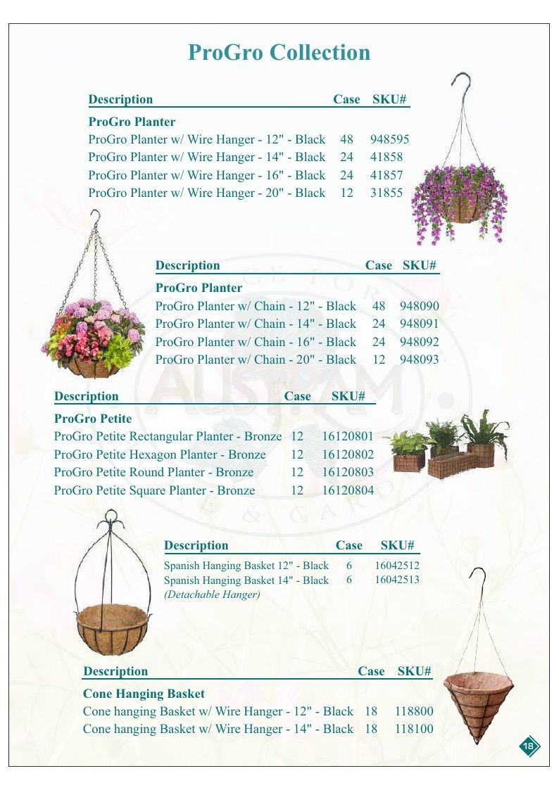 Austram Garden Products Catalog Weekly Ad January 1, 2025 - December 31, 2026